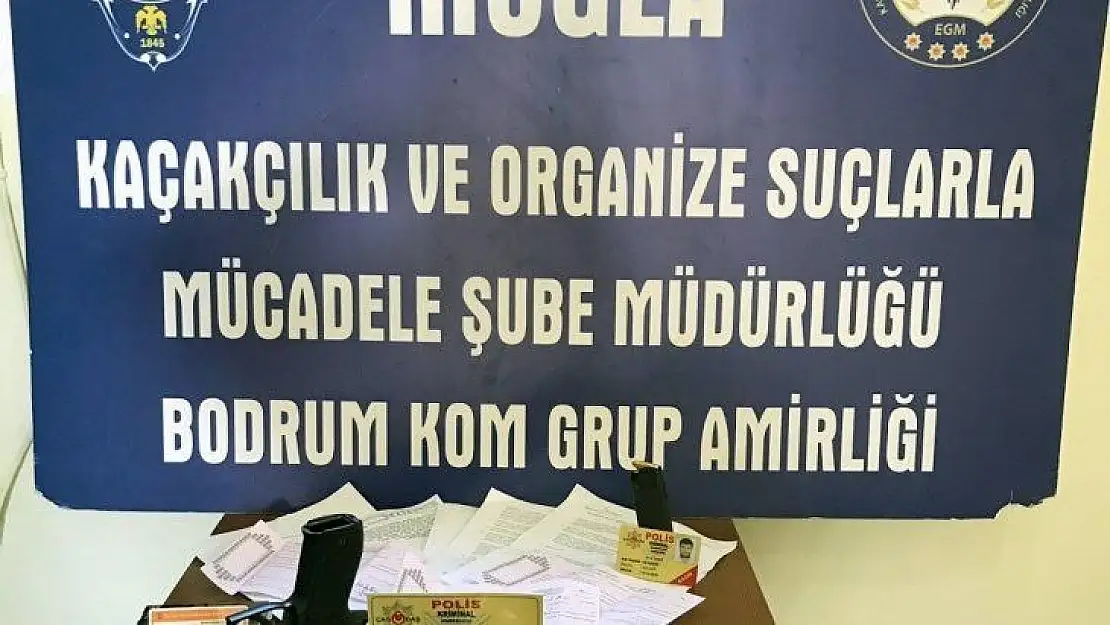 Muğla merkezli 5 ilde 'Bahar Temizliği' operasyonu