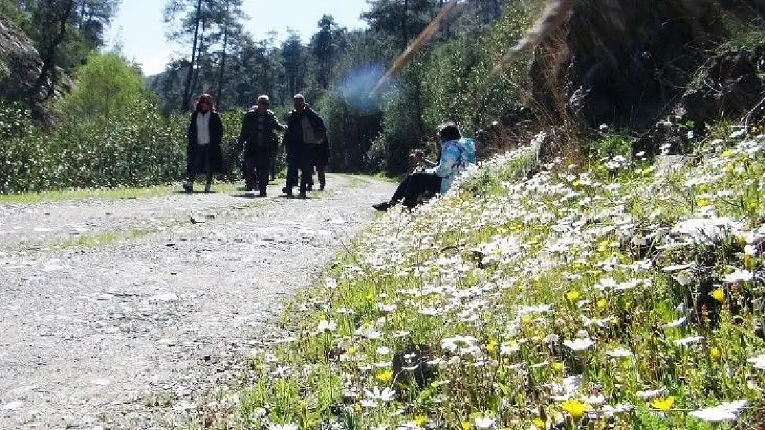 Muğla'nın akciğerlerine ziyaretçi akını