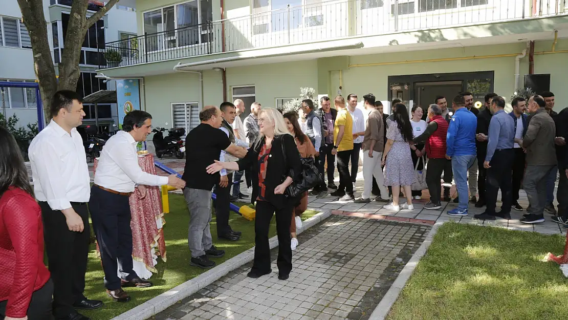 Muğla Orman Bölge Müdürlüğünde Bayramlaşma Töreni Düzenlendi