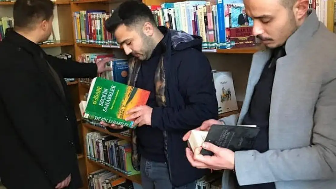 Muğla Ülkü Ocakları, Kitap Okuma Seferberliği Başlattı 