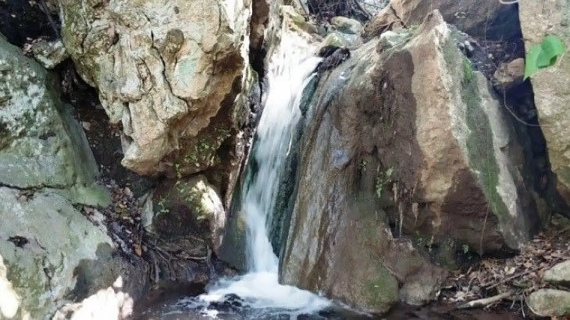 Muğla Valiliği'nden şelale suyu açıklaması