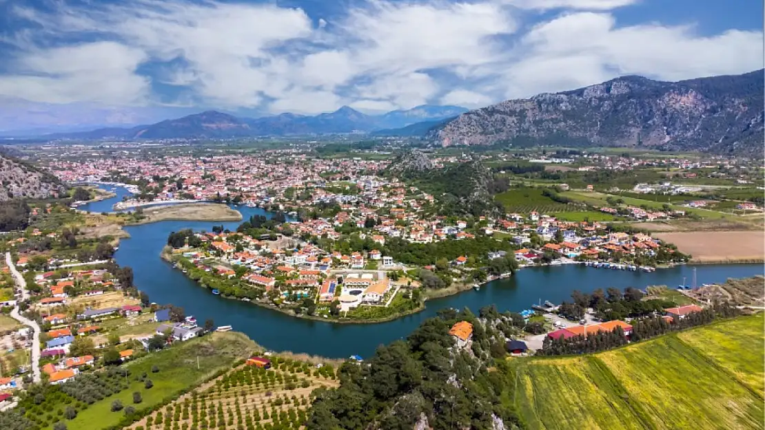 Muğla ve ilçelerinde hava durumu