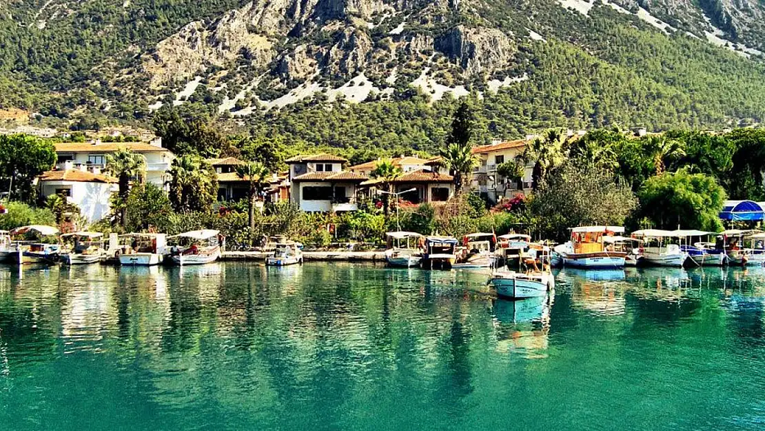 Muğla ve ilçelerinde hava durumu