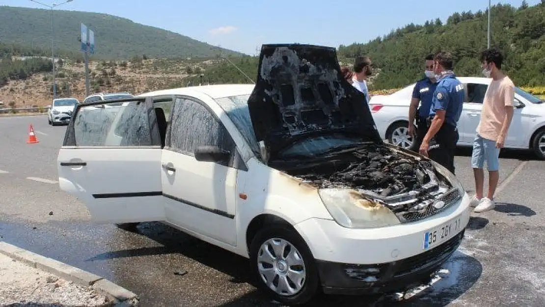 Muğla'ya tatile gelen gençler ölümden döndü