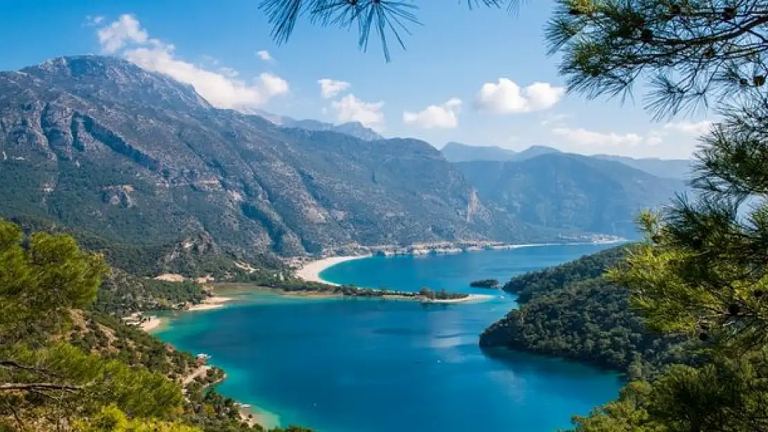 Muğla'ya turist akını