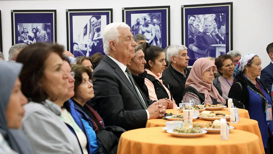 Muğlalı kadınlardan Çanakkale çıkarması