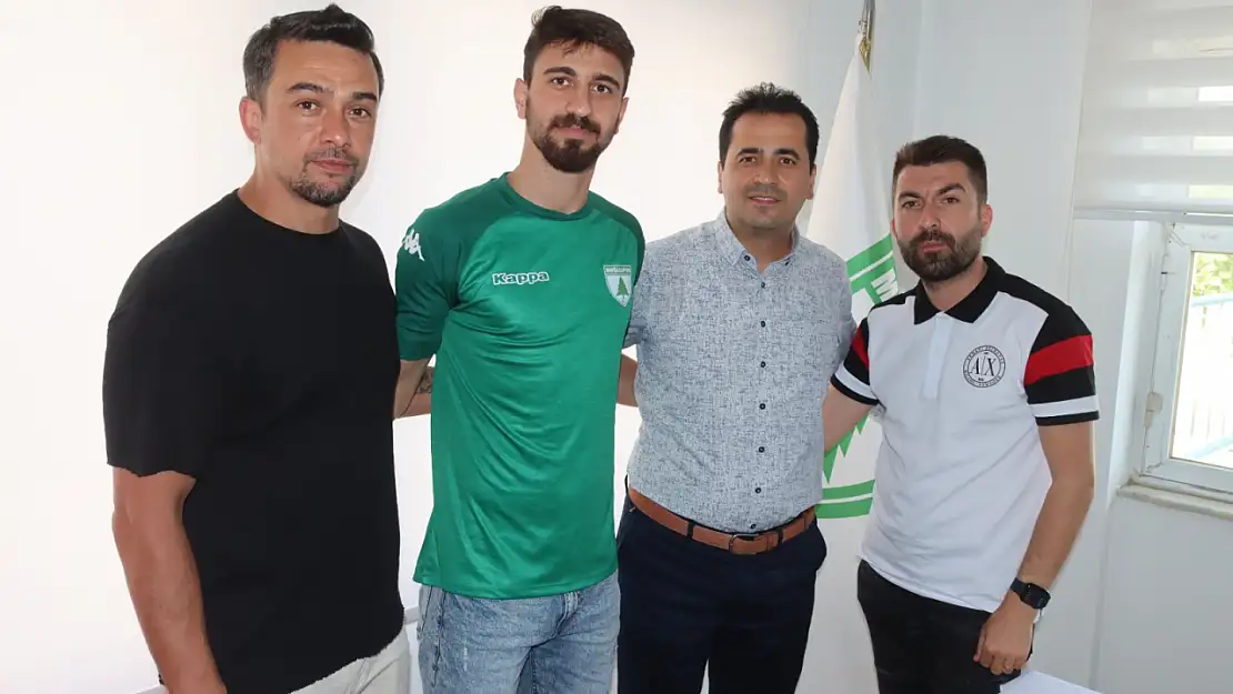 Muğlaspor'a Forvet Takviyesi