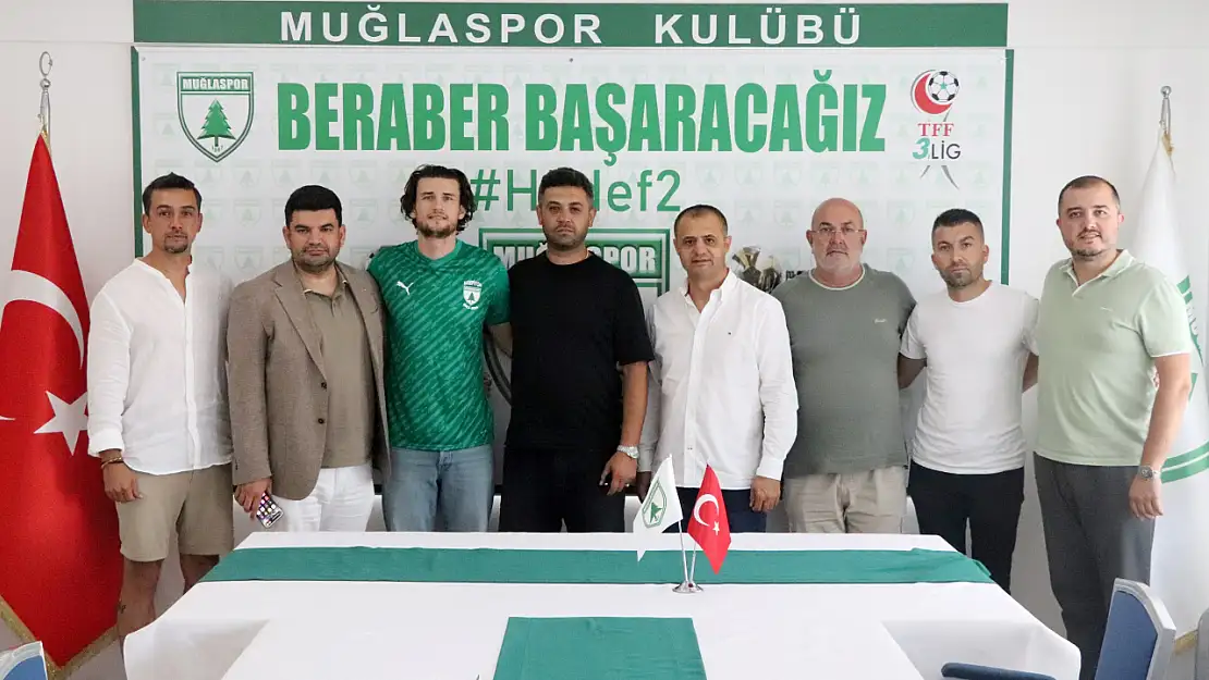 Muğlaspor'a Golcü ve Kanat Takviyesi