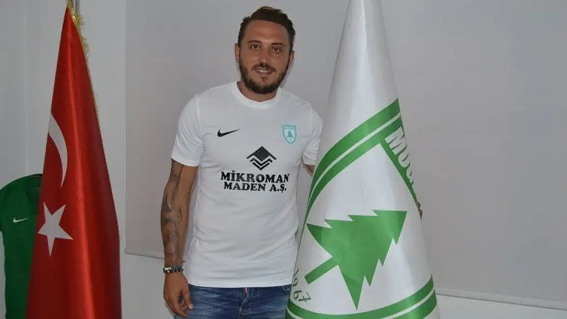 MUĞLASPOR'A KRAL GOLCÜ