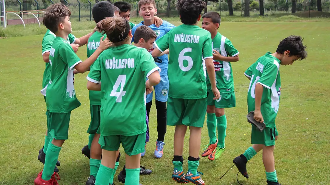 Muğlaspor Altyapısında Akademik Dönem