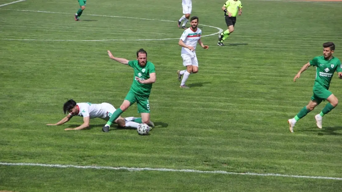 Muğlaspor'da buruk sevinç