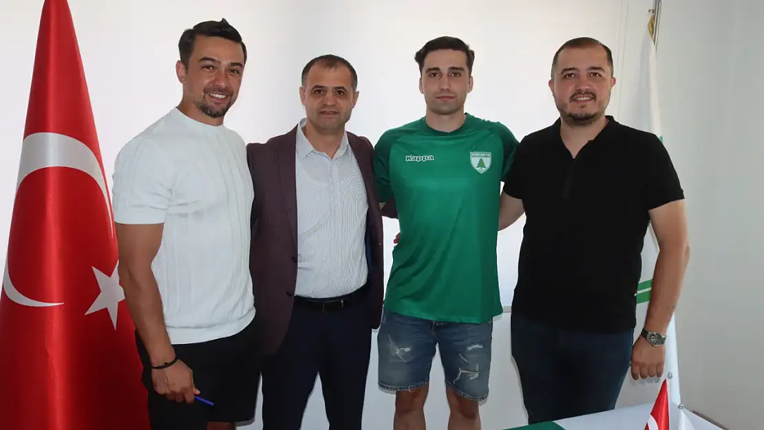 Muğlaspor'a kaleci takviyesi