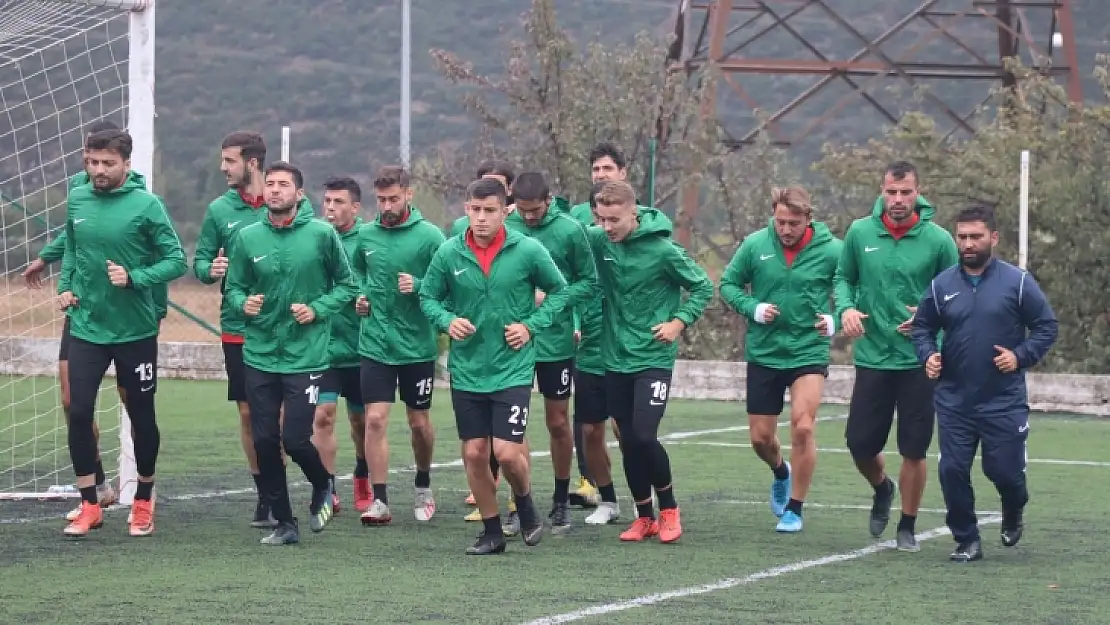 MUĞLASPOR'DA KORONAVİRÜS ŞOKU