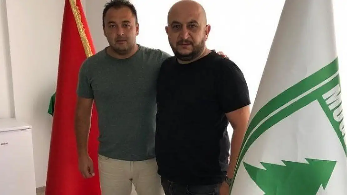 Muğlaspor'da Teknik Patron Urhan