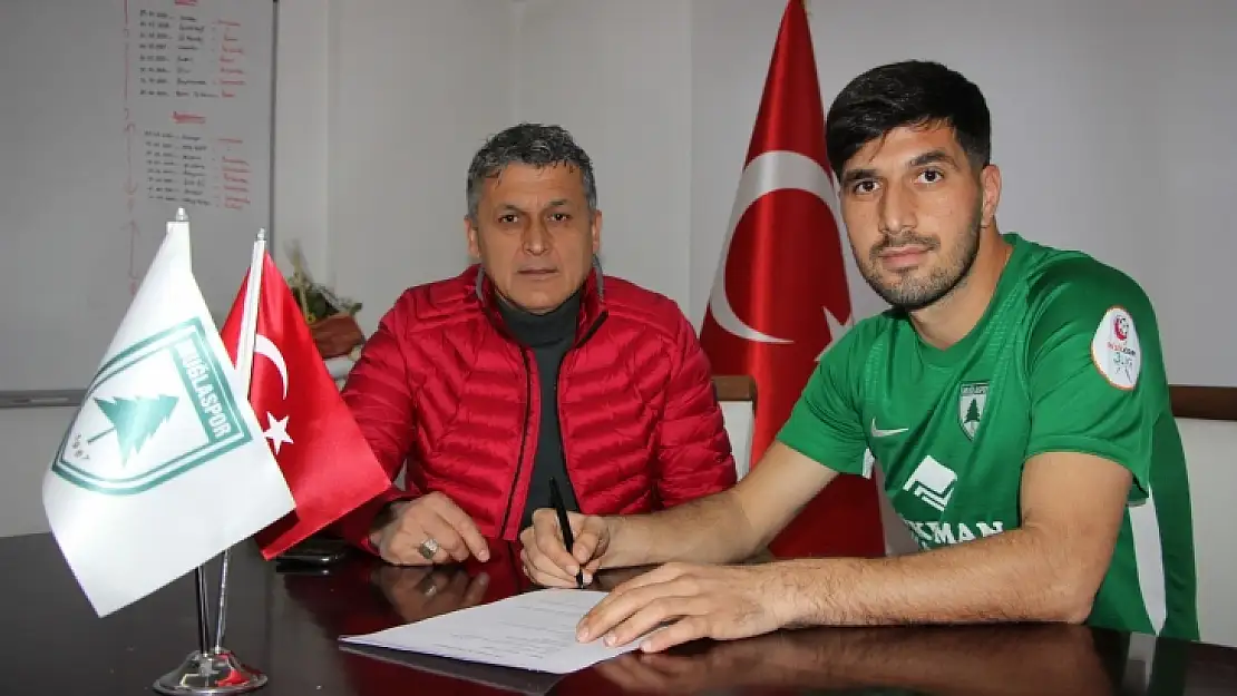 Muğlaspor'da transferler devam ediyor