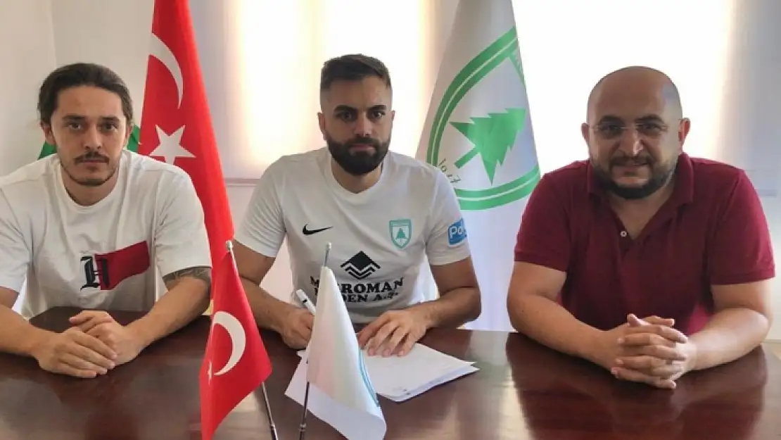 MUĞLASPOR'DA ZEKİ SİNANOĞLU'DA YUVAYA DÖNDÜ