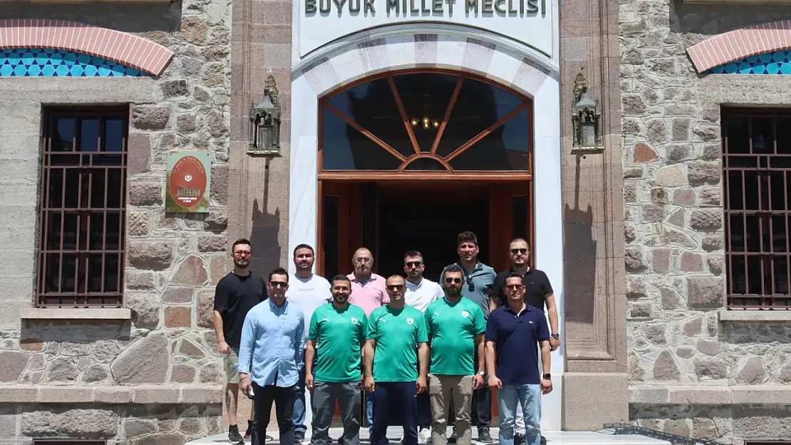 Muğlaspor'dan Ankara çıkarması