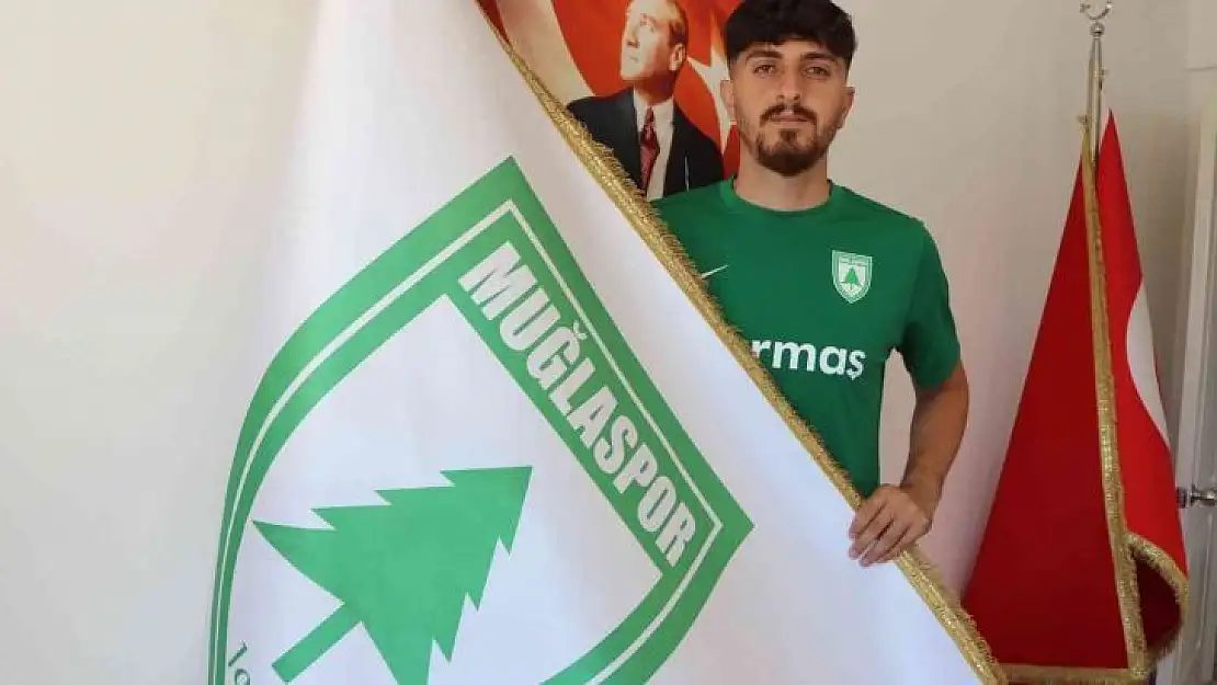 Muğlaspor'dan orta sahaya transfer