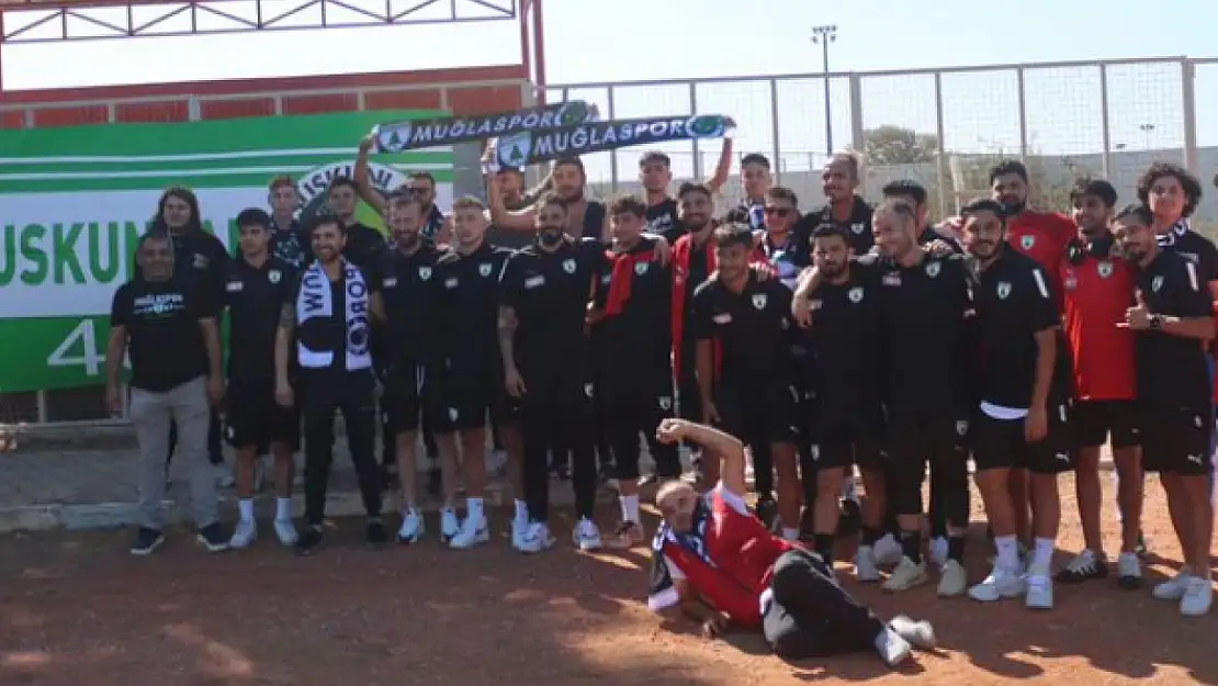 Muğlaspor, Didim Maçına Hazır