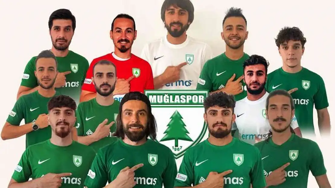 Muğlaspor dış transferde şov yaptı