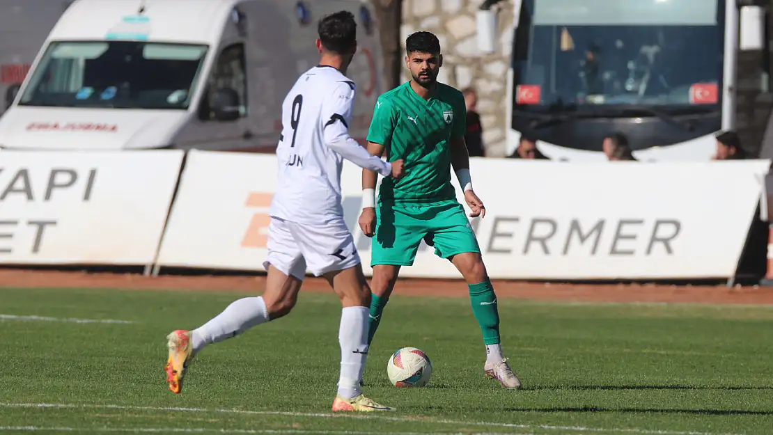 Muğlaspor evinde galip geldi