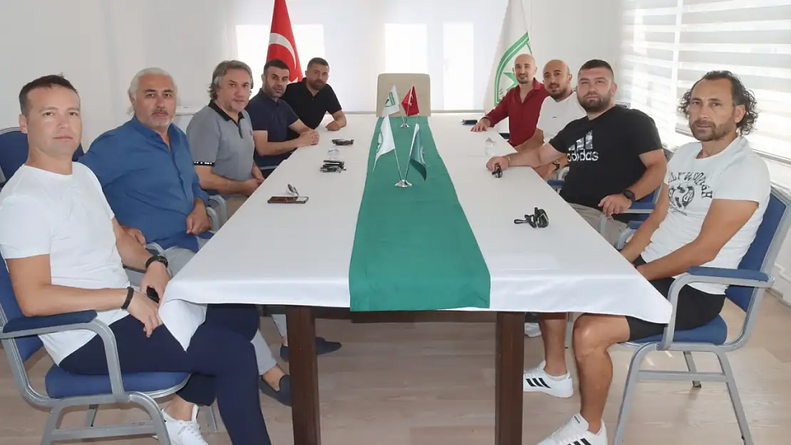 Muğlaspor Futbol Akademisi'nde Yeni Dönem