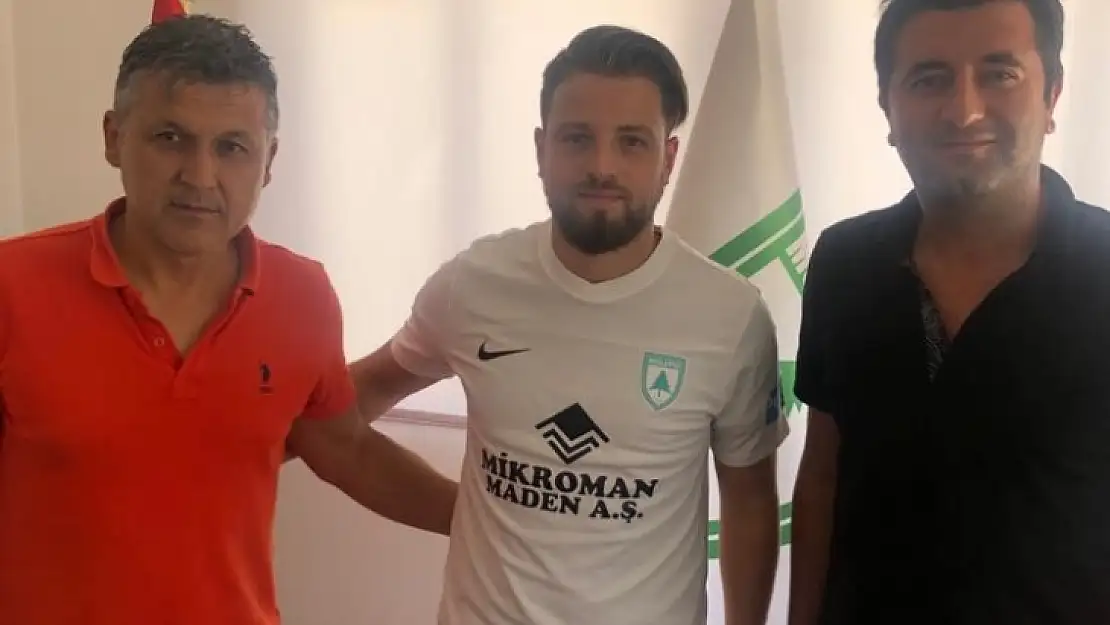 MUĞLASPOR, İÇ TRANSFERDE ORTA SAHA OYUNCUSU MUMAMMED EMEL İLE SÖZLEŞME YENİLEDİ