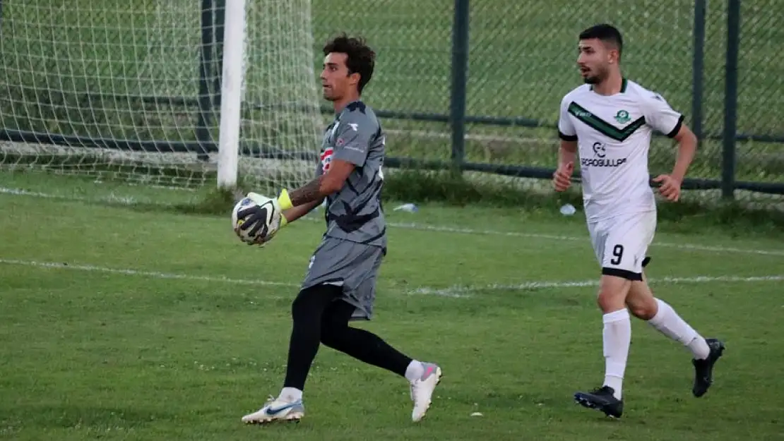 Muğlaspor ilk hazırlık maçından galip ayrıldı