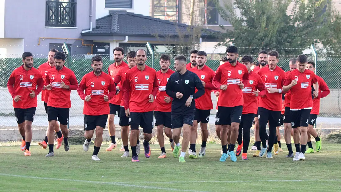 Muğlaspor, Irlıganlıspor'u Yenmek İstiyor