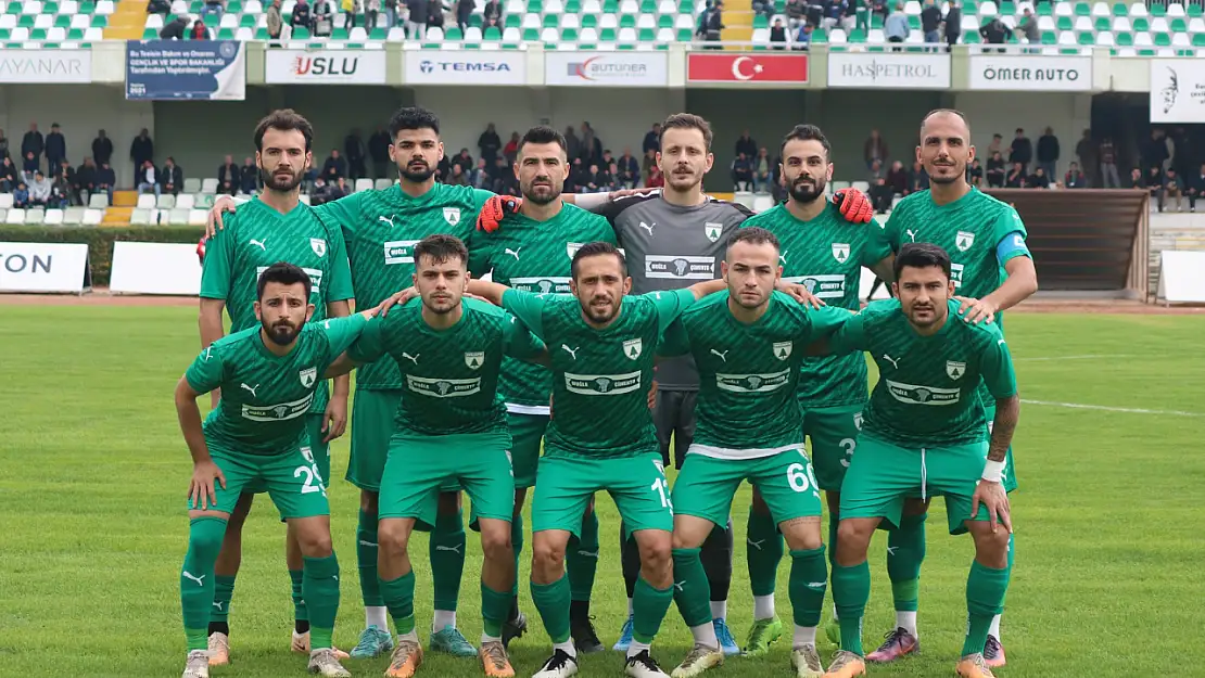 Muğlaspor itiraz etmişti, hükmen 3-0 galip oldu