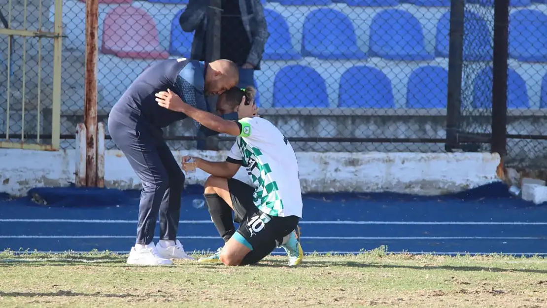 Muğlaspor Kazanarak Devam Ediyor: 1-2