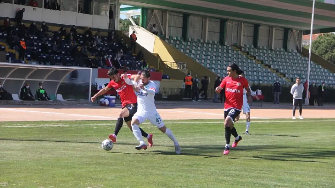 Muğlaspor mucizelere kaldı