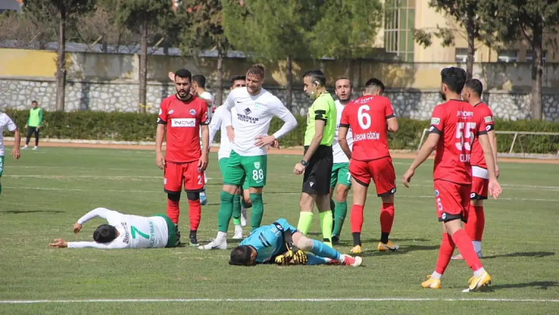 Muğlaspor sahasında 4-0 mağlup oldu