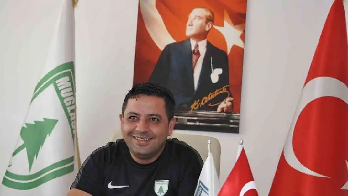 MUĞLASPOR SEZONA HAZIR