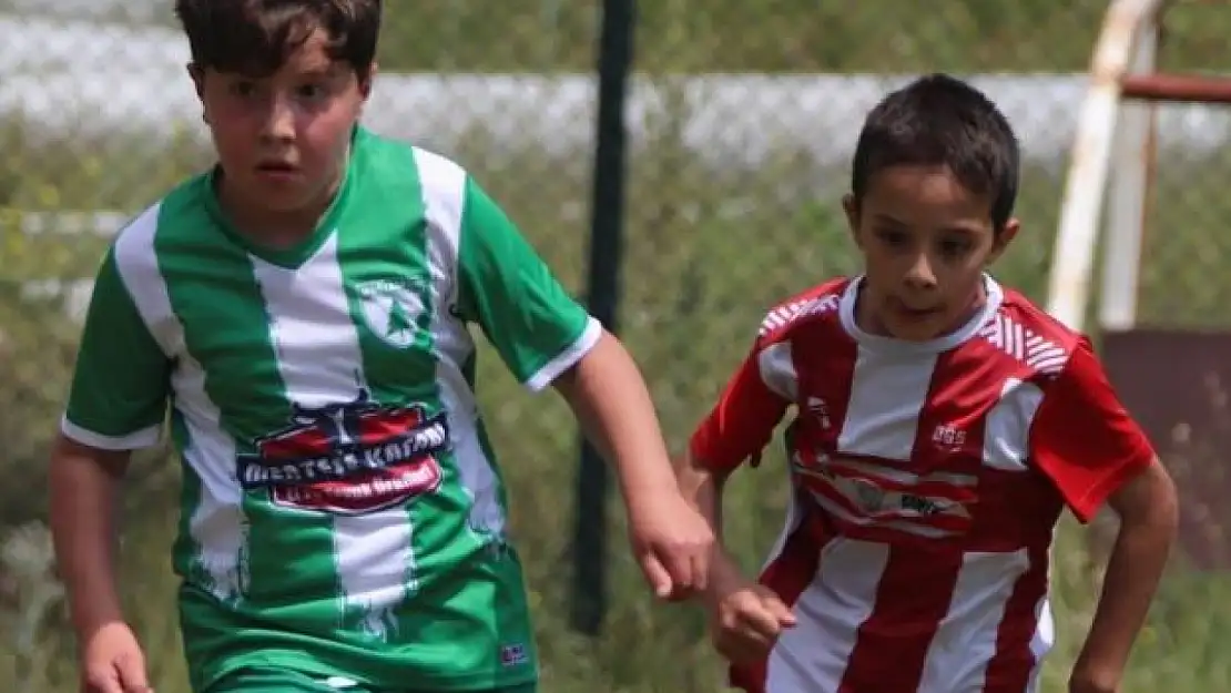 Muğlaspor U-11 takımı şampiyonluk maçına çıkıyor