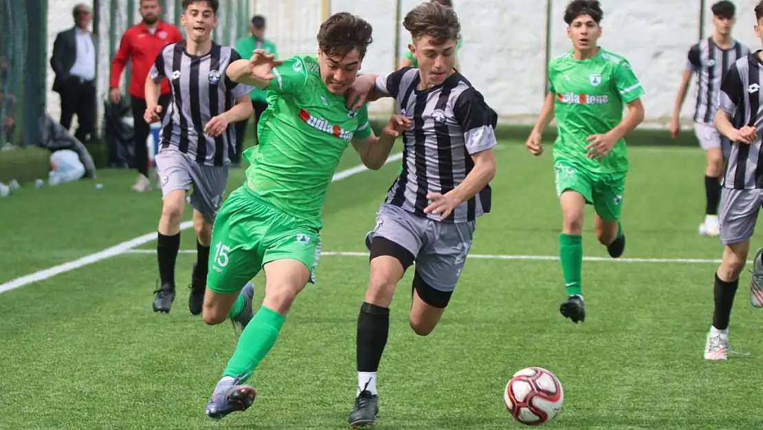 Muğlaspor U-16'dan Şampiyonaya Güzel Başlangıç