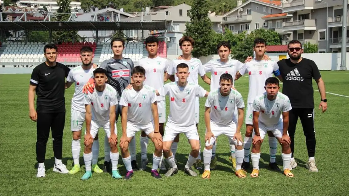 Muğlaspor U-17 takımı Uşak yolcusu