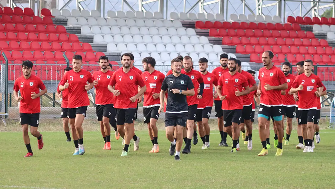 Muğlaspor'un Didim BS karşısındaki ilk 11'i belli oldu