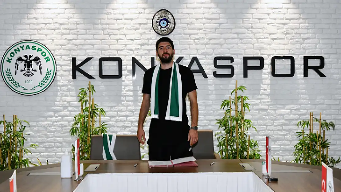 MURAT CAN ESEN KONYASPOR'DA