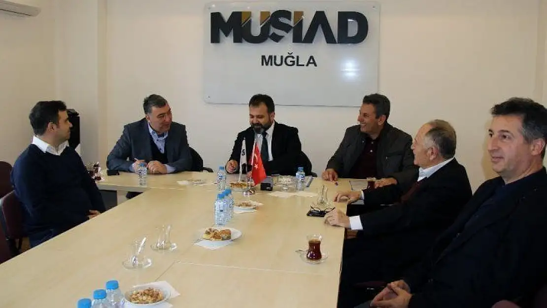 MÜSİAD'dan yeni bir protokol