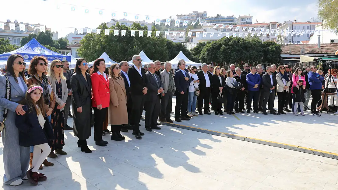 MUTSO'dan Nurlu Bademin Coğrafi İşaret Lansmanı