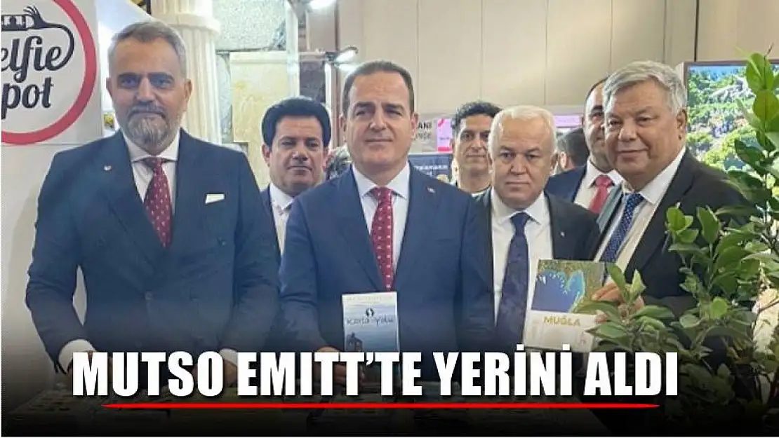 MUTSO EMITT'te Yerini Aldı