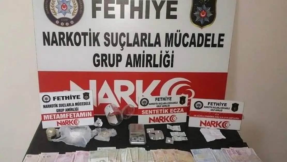 Narko suçlulara göz açtırmıyor