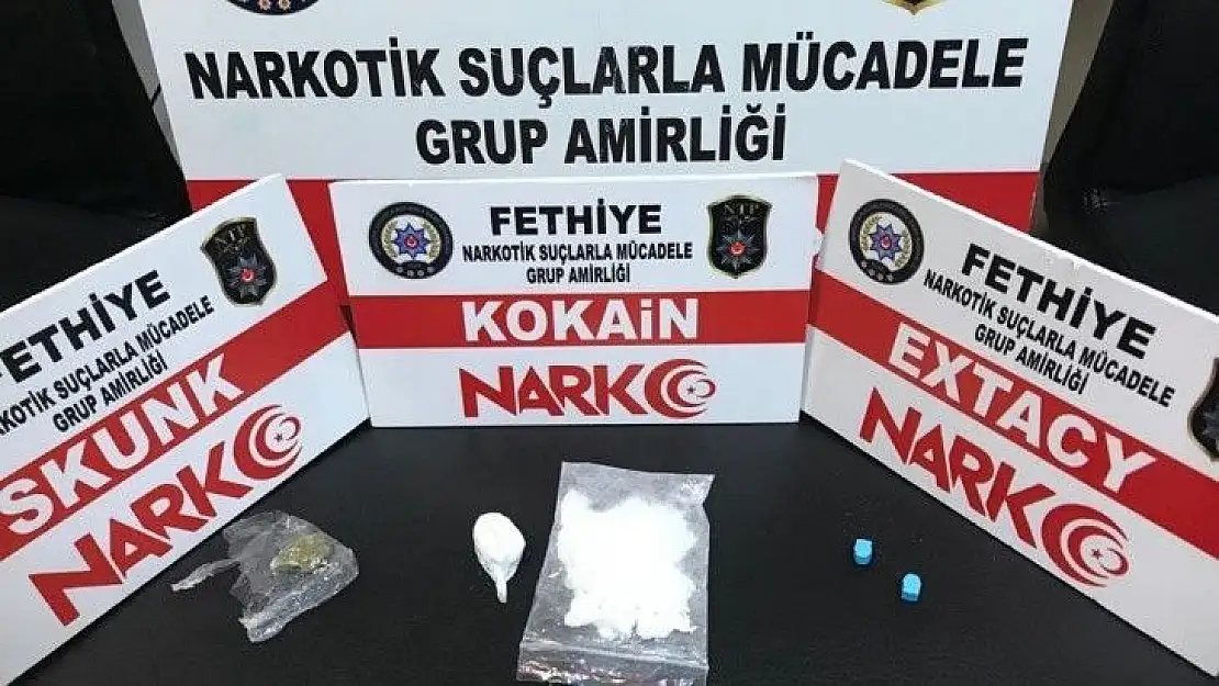 NARKO, Uyuşturuculara göz açtırmıyor