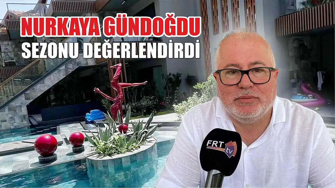 Nurkaya Gündoğdu Sezonu Değerlendirdi 