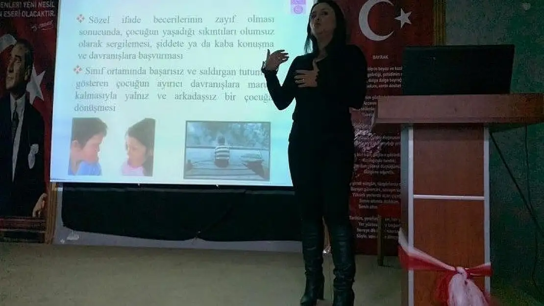 Nursel Özdemir Kurumları'ndan Eğitici Eğitimi