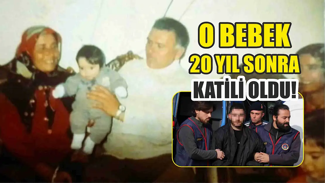 O Bebek 20 Yıl Sonra Katili Oldu!