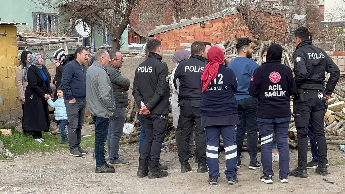 Odun kesmeye diye gitti, cansız bedeni bulundu