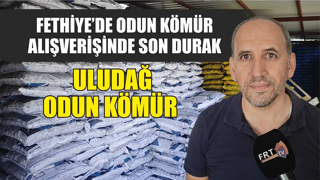 Odun kömürde talep artıyor, fiyatlar sabit