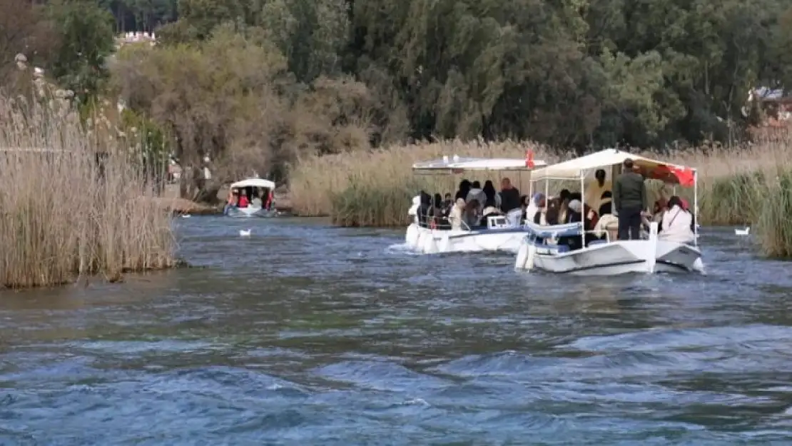 Öğrenciler Akyaka turu gerçekleştirdi